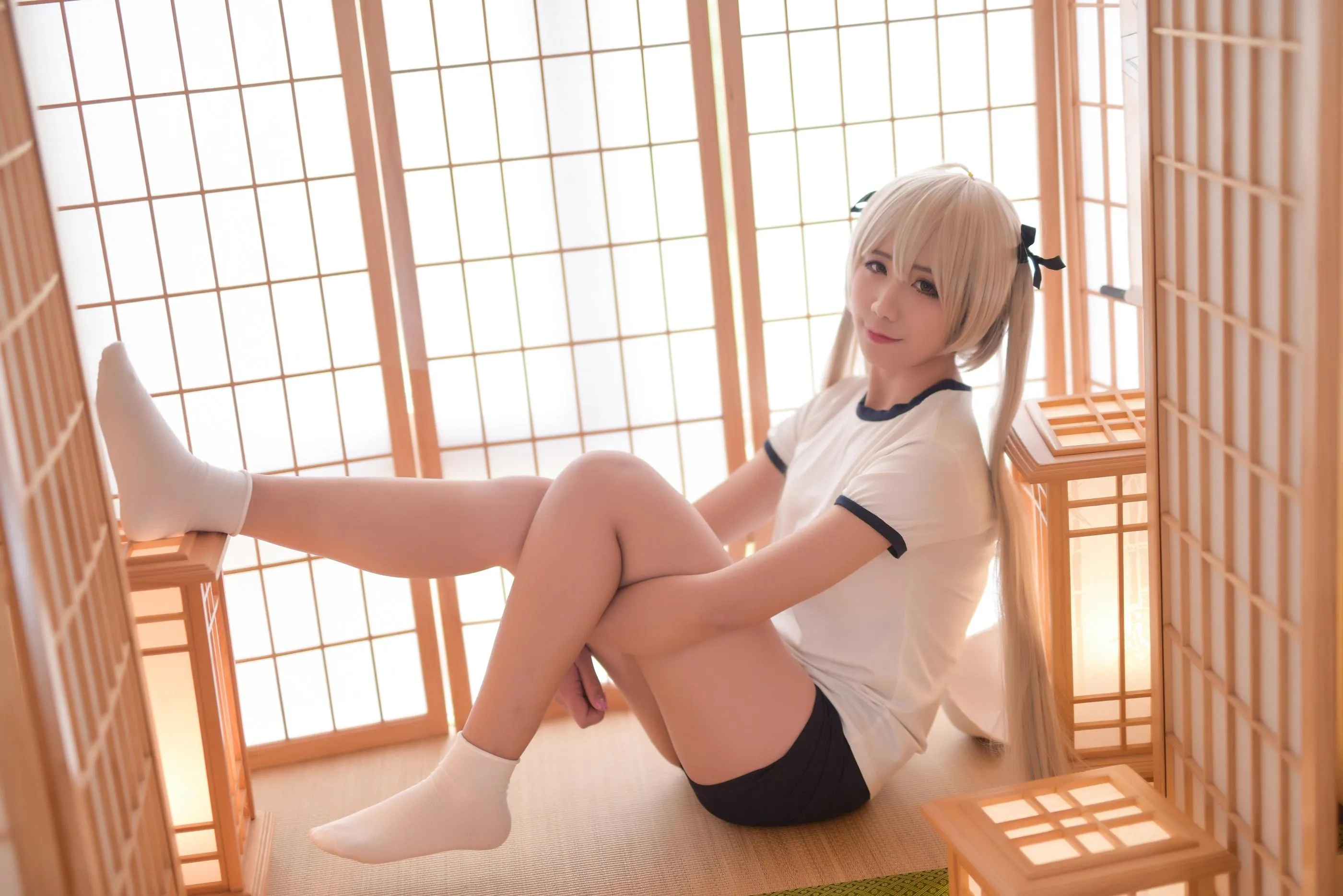 NO.19 九曲Jean-穹妹体操服 [29P]插图